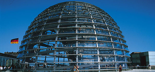 Berlino, Reichstag