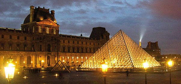Parigi, Museo del Louvre