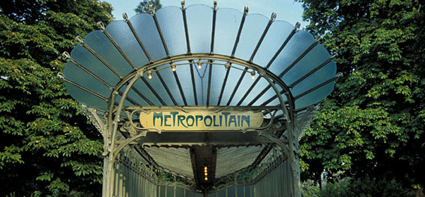 Parigi, Metro Liberty