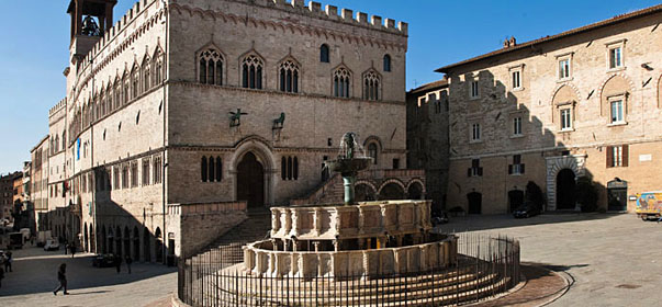 Perugia, Piazza Maggiore
