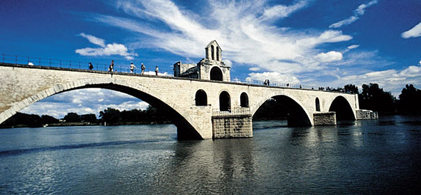 Avignon, Point Saint Benezet
