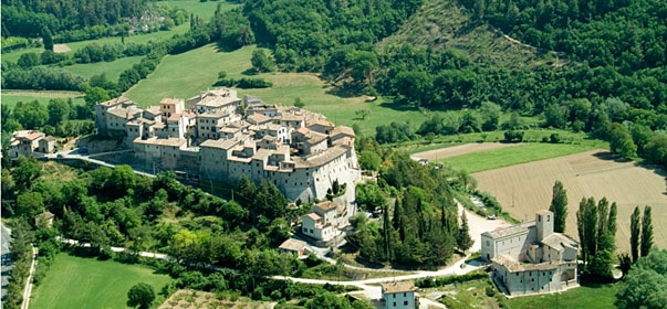 Castel San Felice e Abbazia