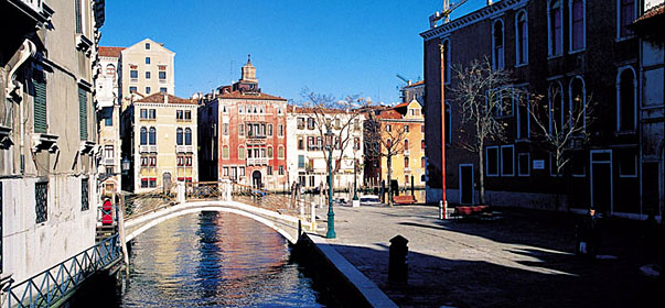 Venezia, canale