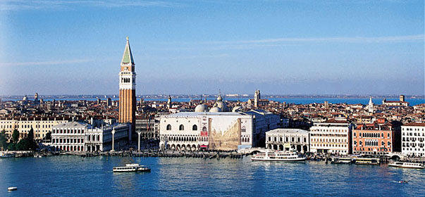 Venezia, panorama